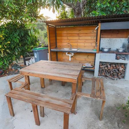 L'Avocat 1 Avec Piscine Chauffee Et Jacuzzi A Partager Villa Le Tampon Exteriör bild
