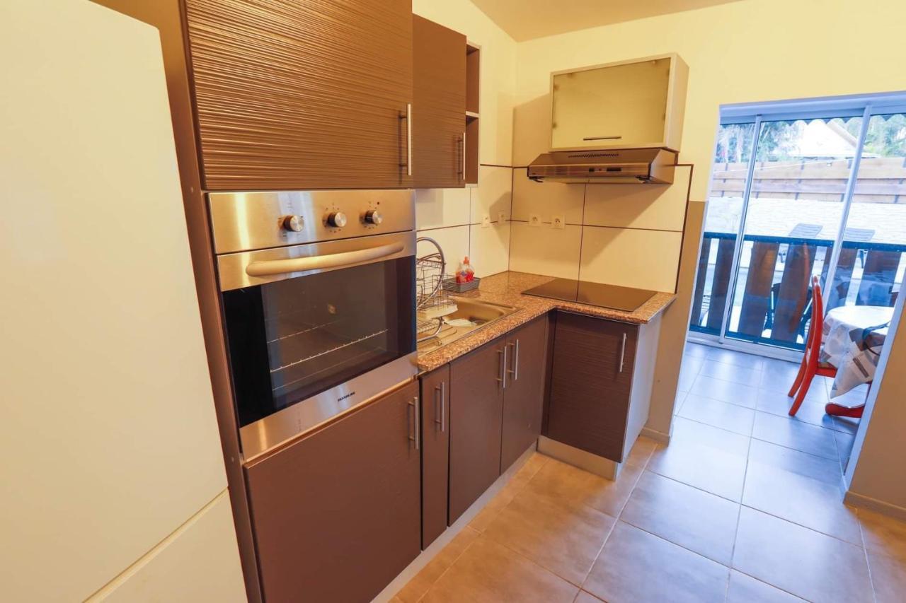 L'Avocat 1 Avec Piscine Chauffee Et Jacuzzi A Partager Villa Le Tampon Exteriör bild