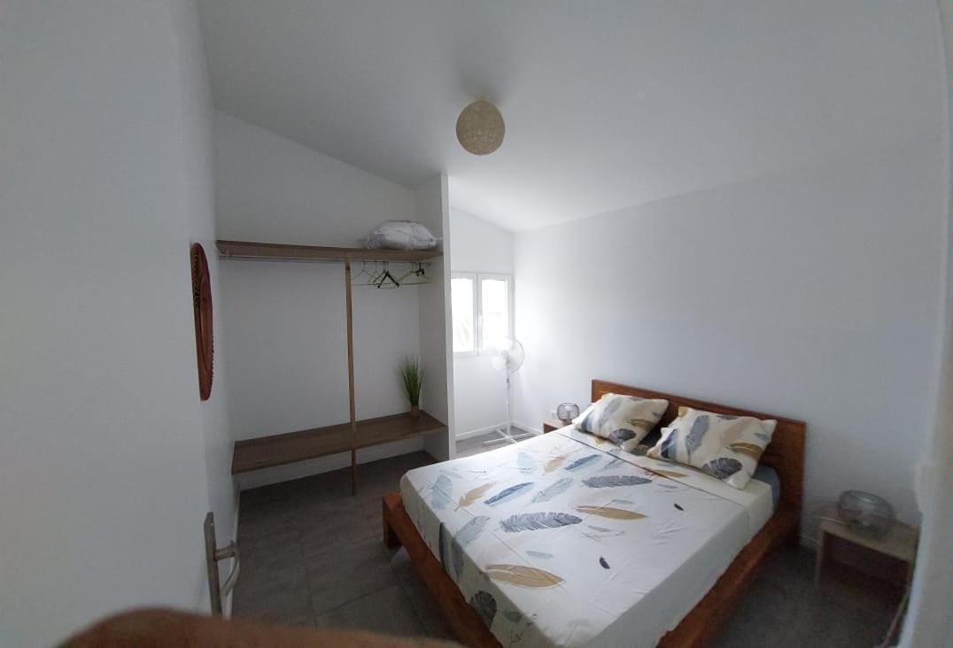 L'Avocat 1 Avec Piscine Chauffee Et Jacuzzi A Partager Villa Le Tampon Exteriör bild