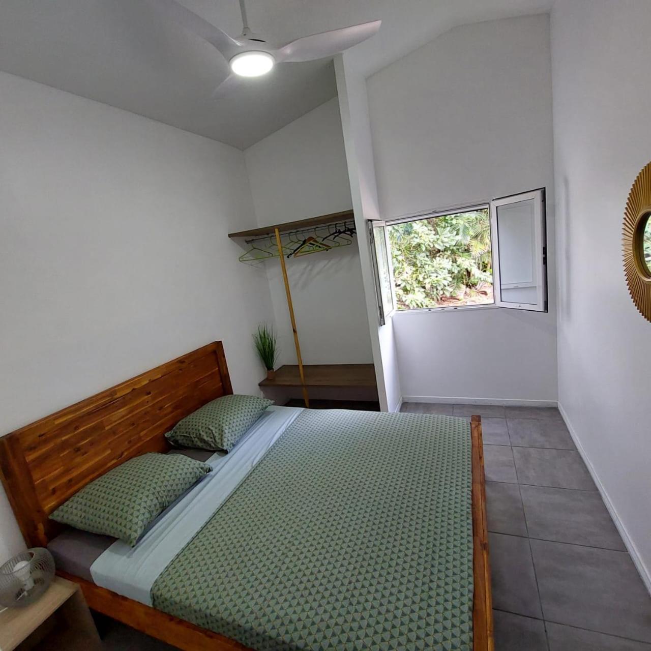 L'Avocat 1 Avec Piscine Chauffee Et Jacuzzi A Partager Villa Le Tampon Exteriör bild